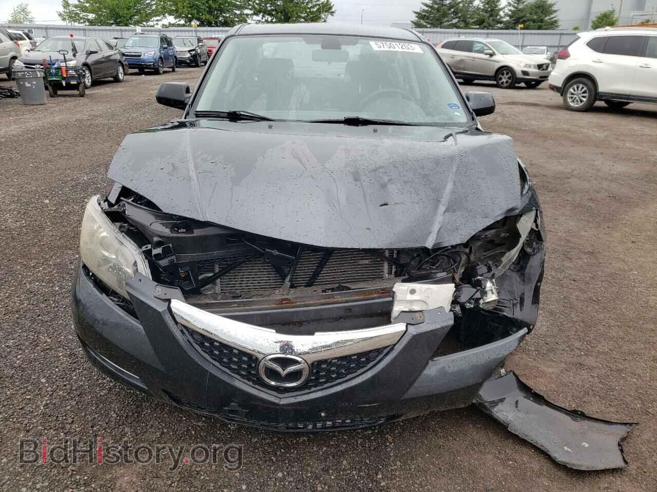 2007 MAZDA 3 - VIN: JM1BK32F171702337 - Фото 5