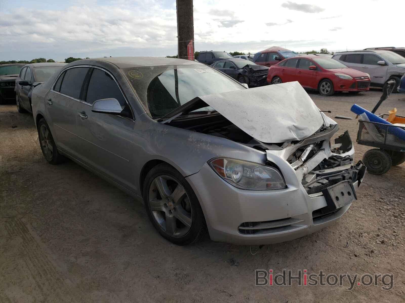 Photo 1G1ZF5E70CF105110 - CHEVROLET MALIBU 2012