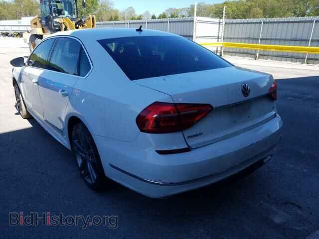 2016 VOLKSWAGEN PASSAT - VIN: 1VWAT7A30GC045376 - Фото 3