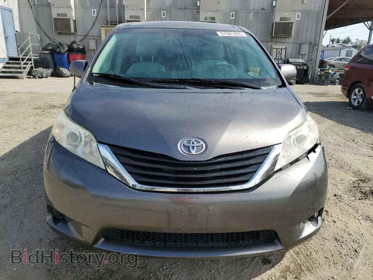 2012 TOYOTA SIENNA - VIN: 5TDKA3DC6CS010819 - Фото 5