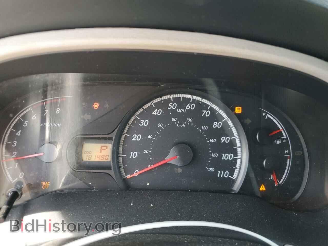 2012 TOYOTA SIENNA - VIN: 5TDKA3DC6CS010819 - Фото 9