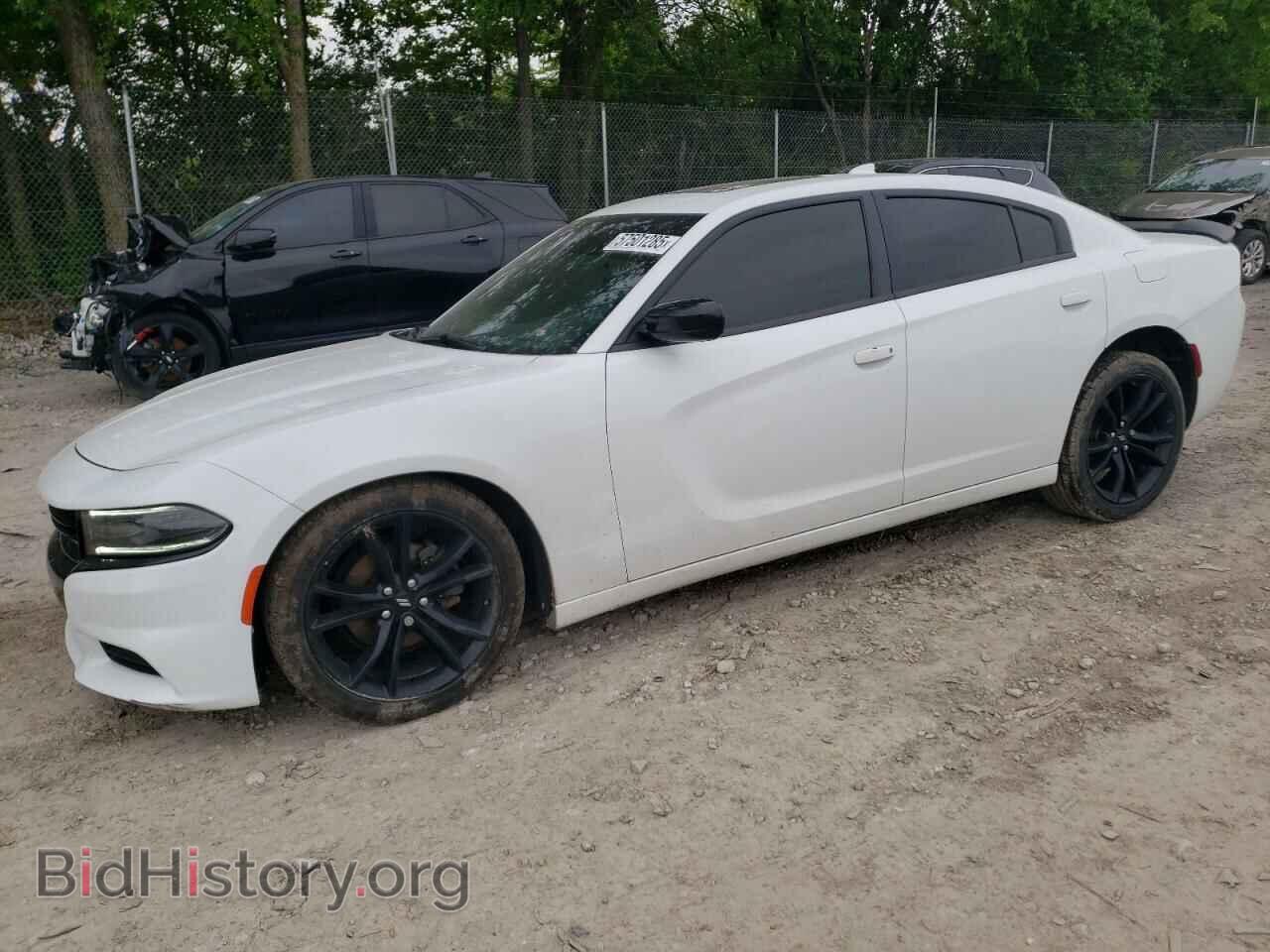 Photo 2C3CDXHG1HH643447 - DODGE CHARGER 2017
