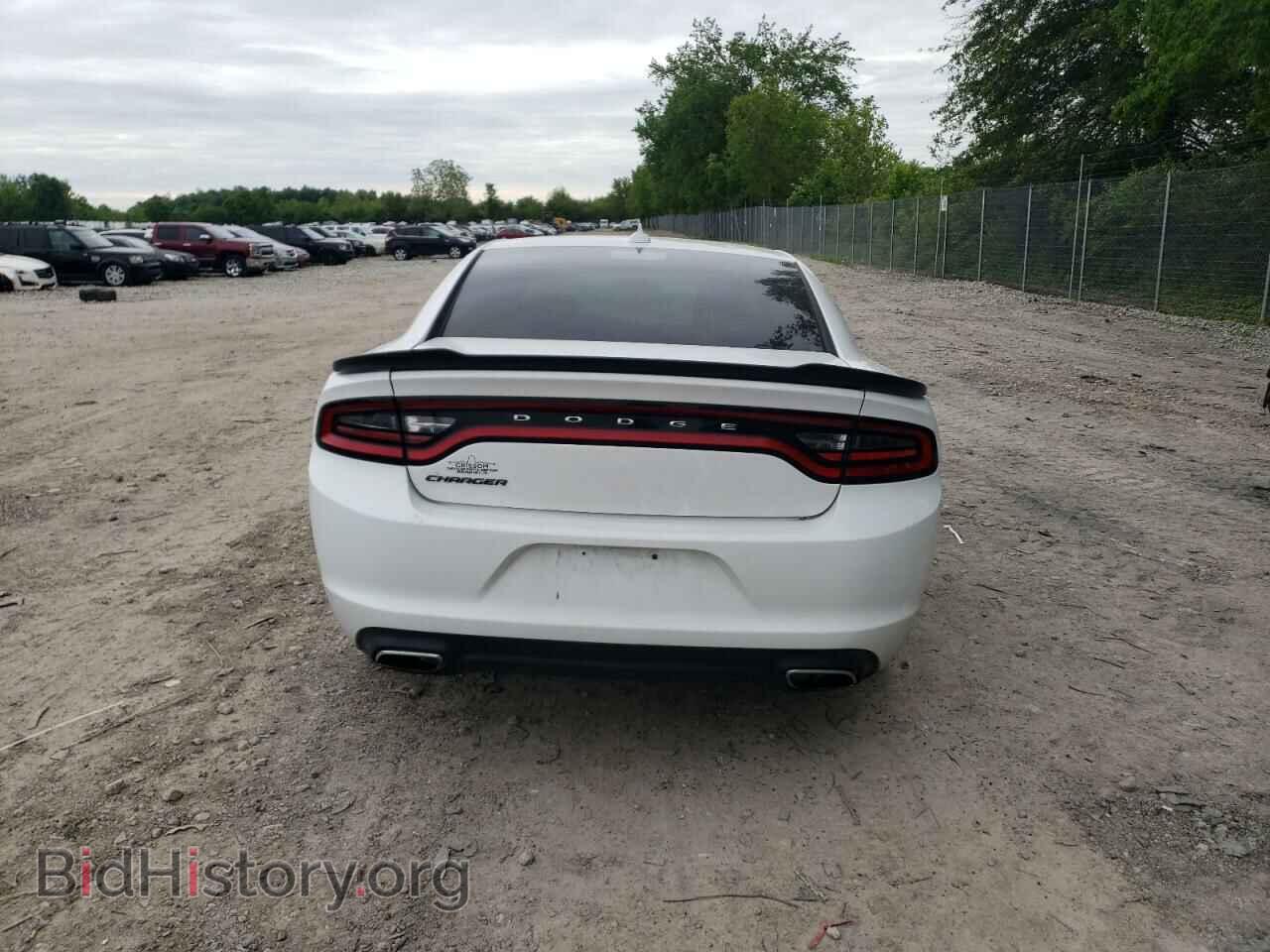 2017 DODGE CHARGER - VIN: 2C3CDXHG1HH643447 - Фото 6