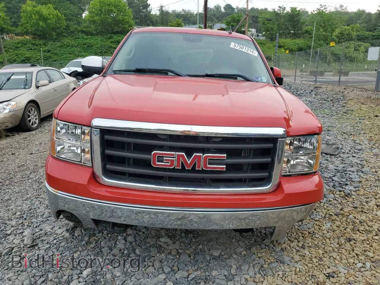 2007 GMC SIERRA - VIN: 3GTEK13M67G516664 - Фото 5