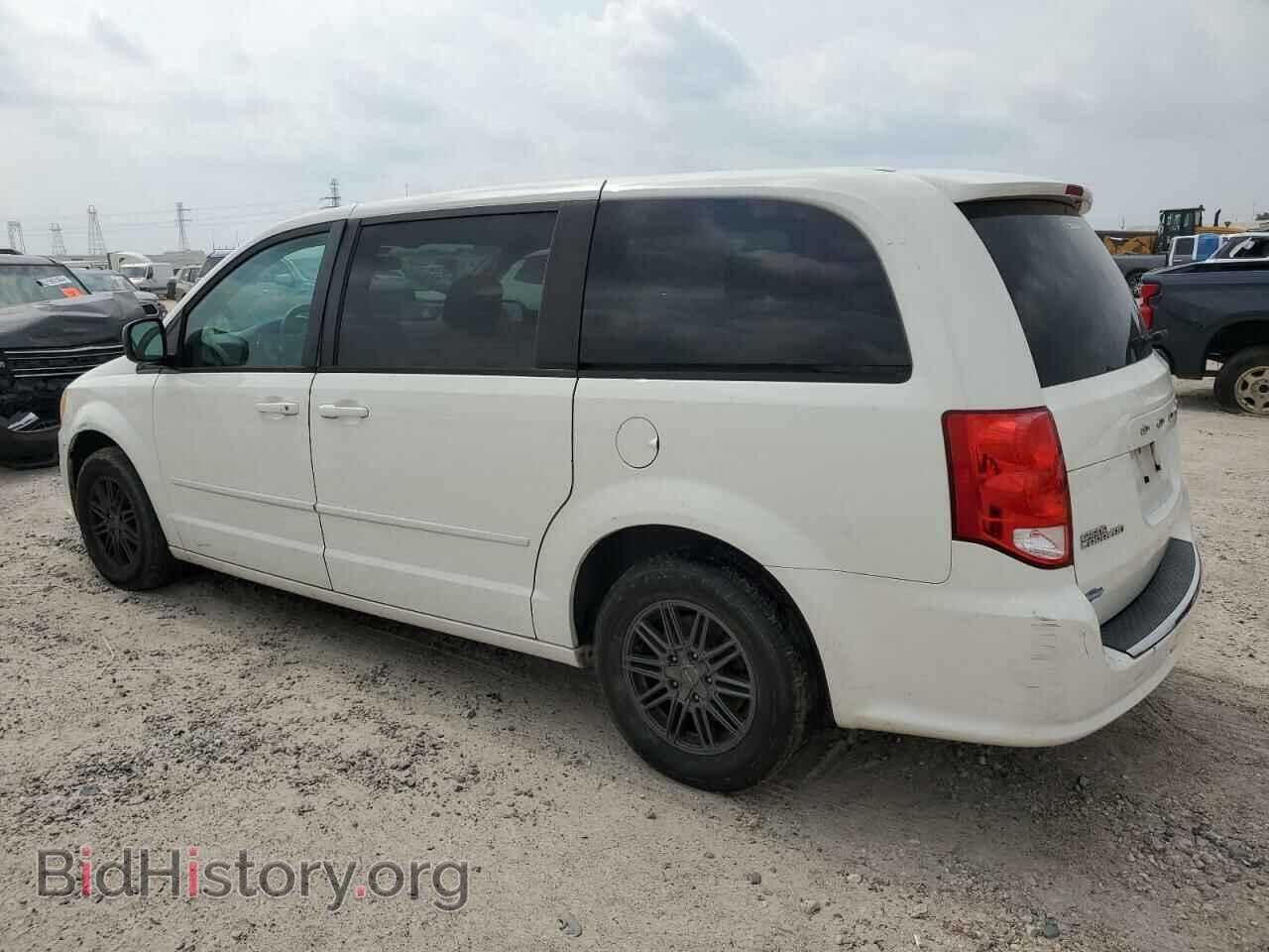 2011 DODGE CARAVAN - VIN: 2D4RN4DG2BR690692 - Фото 2