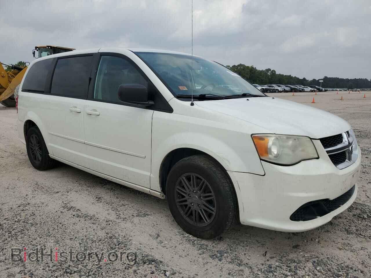 2011 DODGE CARAVAN - VIN: 2D4RN4DG2BR690692 - Фото 4