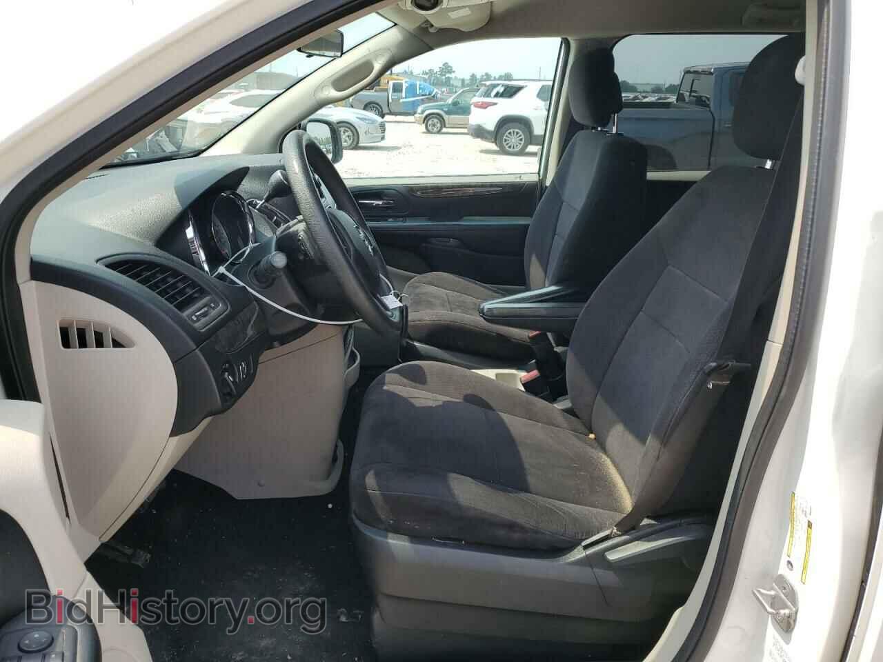 2011 DODGE CARAVAN - VIN: 2D4RN4DG2BR690692 - Фото 7