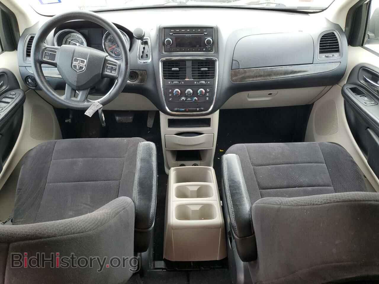 2011 DODGE CARAVAN - VIN: 2D4RN4DG2BR690692 - Фото 8