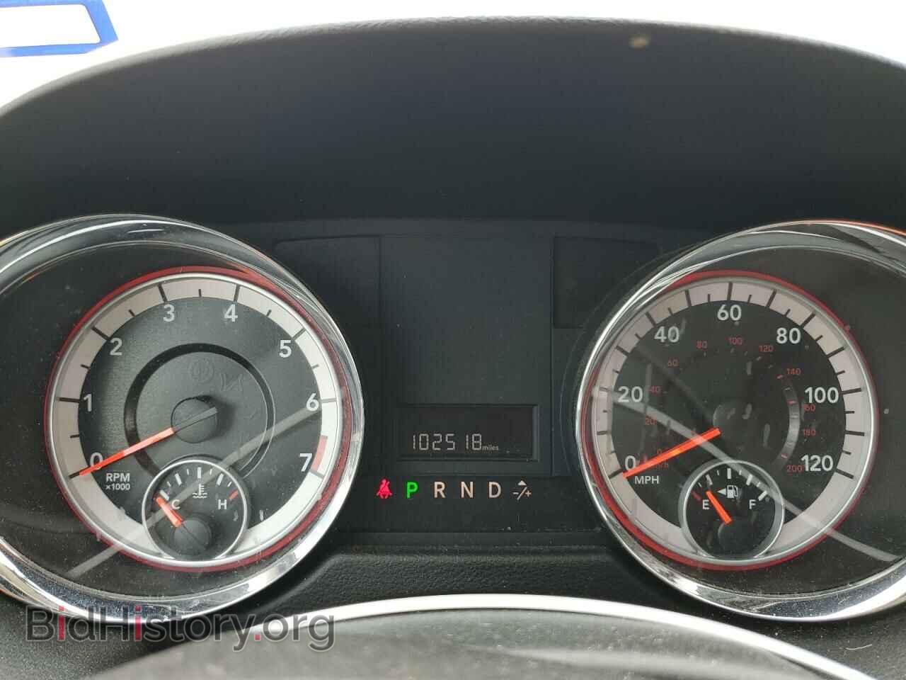 2011 DODGE CARAVAN - VIN: 2D4RN4DG2BR690692 - Фото 9