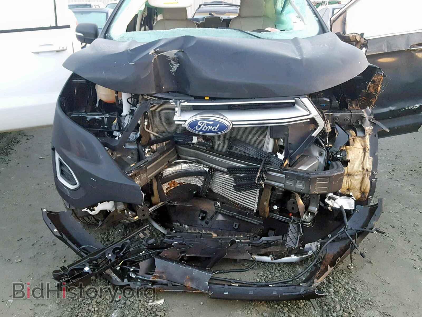 2015 FORD EDGE TITAN - VIN: 2FMTK3K97FBB24841 - Фото 7