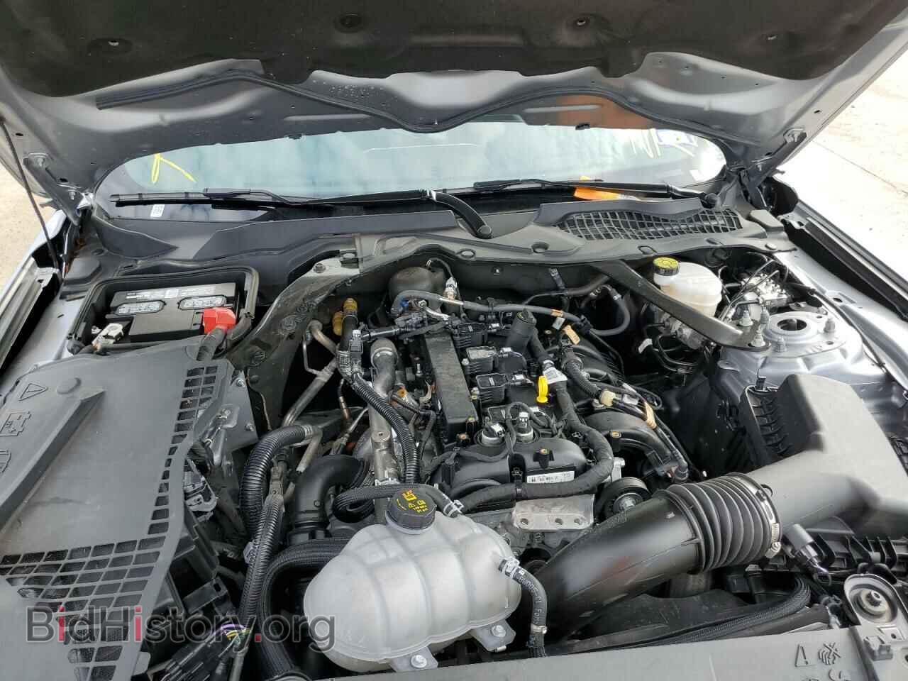 2022 FORD MUSTANG - VIN: 1FATP8UH5N5105396 - Фото 7