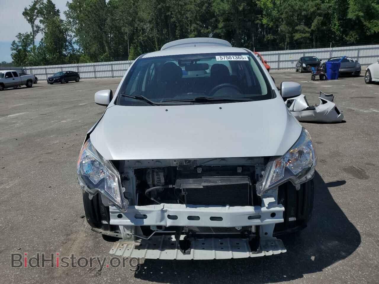 2021 MITSUBISHI MIRAGE - VIN: ML32FUFJ8MHF07532 - Фото 5