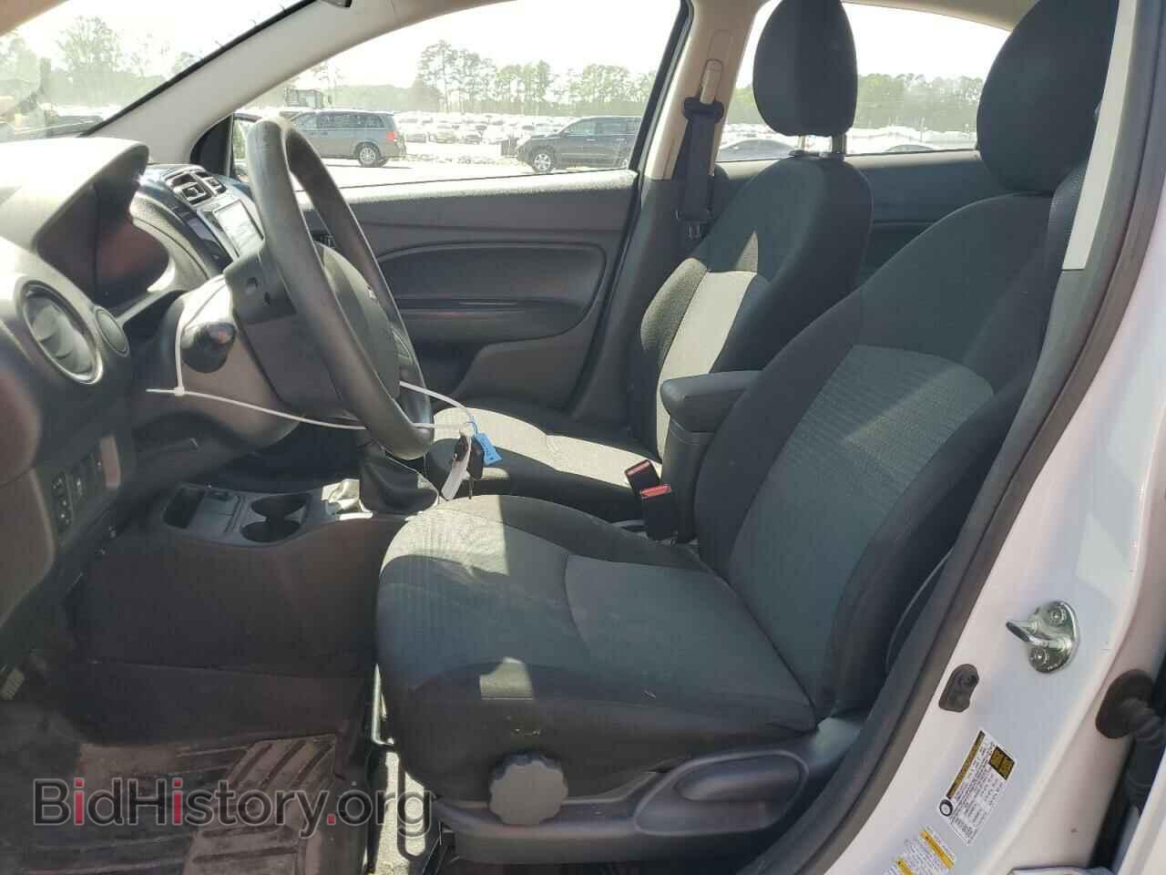 2021 MITSUBISHI MIRAGE - VIN: ML32FUFJ8MHF07532 - Фото 7