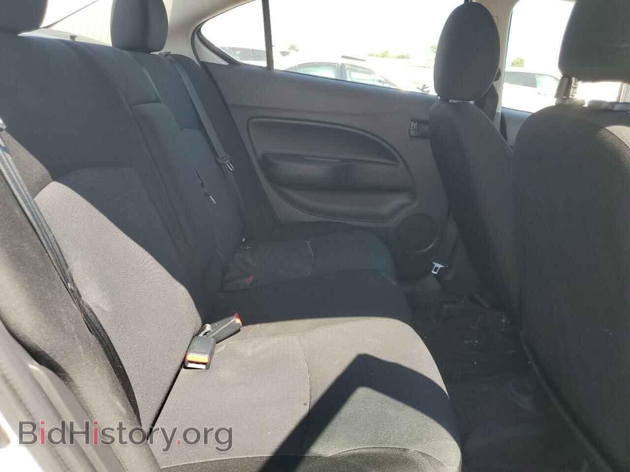 2021 MITSUBISHI MIRAGE - VIN: ML32FUFJ8MHF07532 - Фото 10