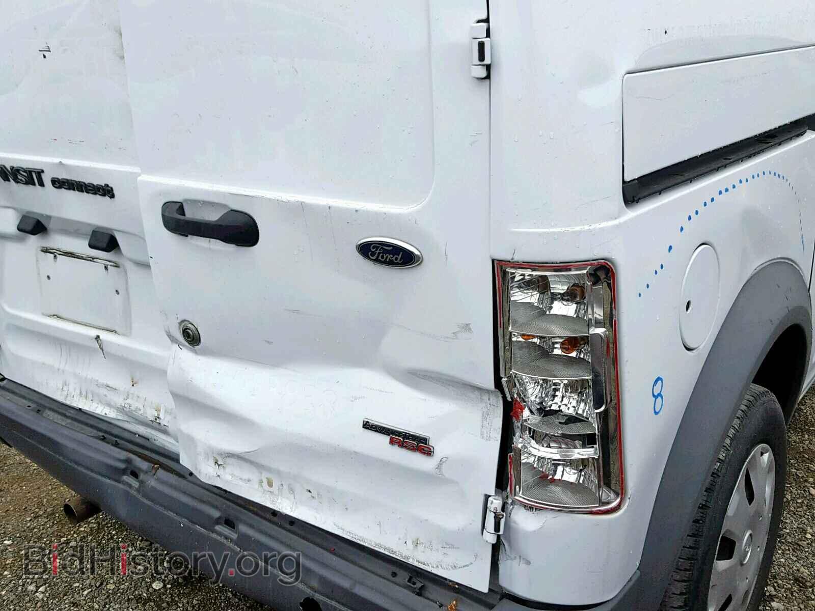 2013 FORD TRANSIT CO - VIN: NM0LS7AN4DT129273 - Фото 9