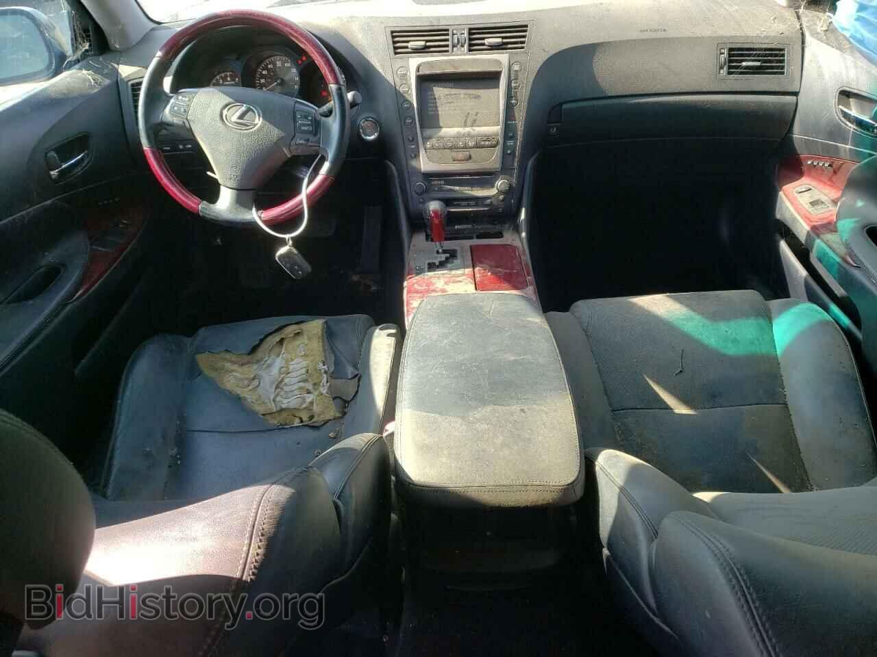 2006 LEXUS GS300 - VIN: JTHBH96S065021732 - Фото 8