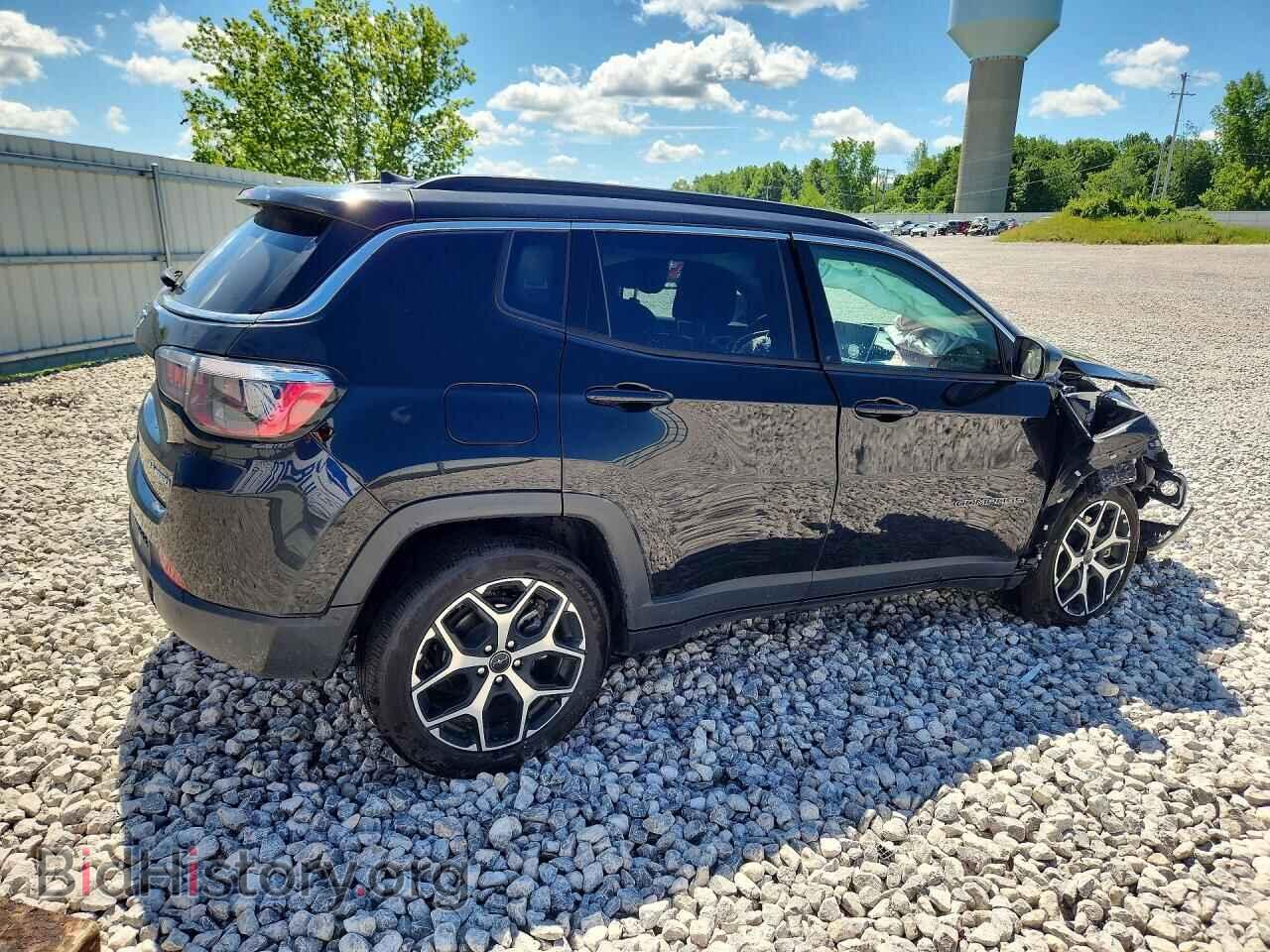 2025 JEEP COMPASS - VIN: 3C4NJDCN2ST578818 - Фото 3