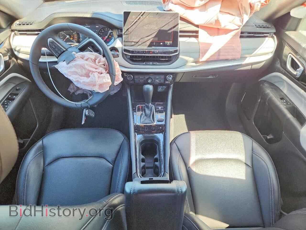 2025 JEEP COMPASS - VIN: 3C4NJDCN2ST578818 - Фото 8