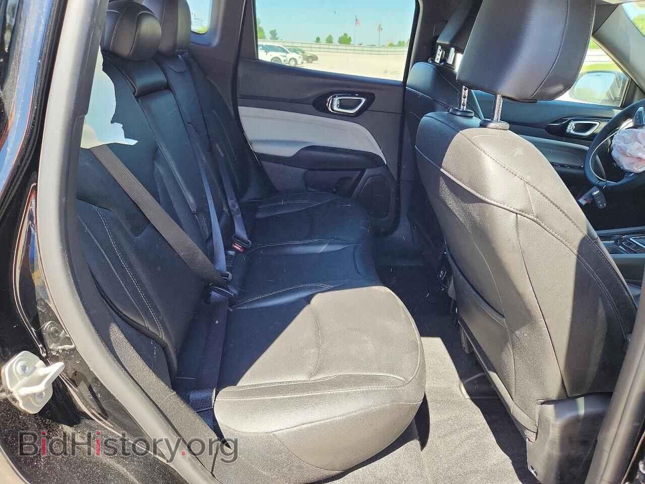 2025 JEEP COMPASS - VIN: 3C4NJDCN2ST578818 - Фото 10