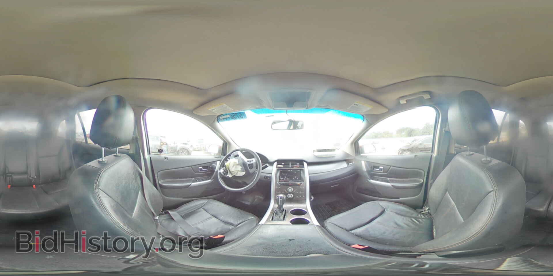 2014 FORD EDGE - VIN: 2FMDK3JC1EBA29210 - Фото 15