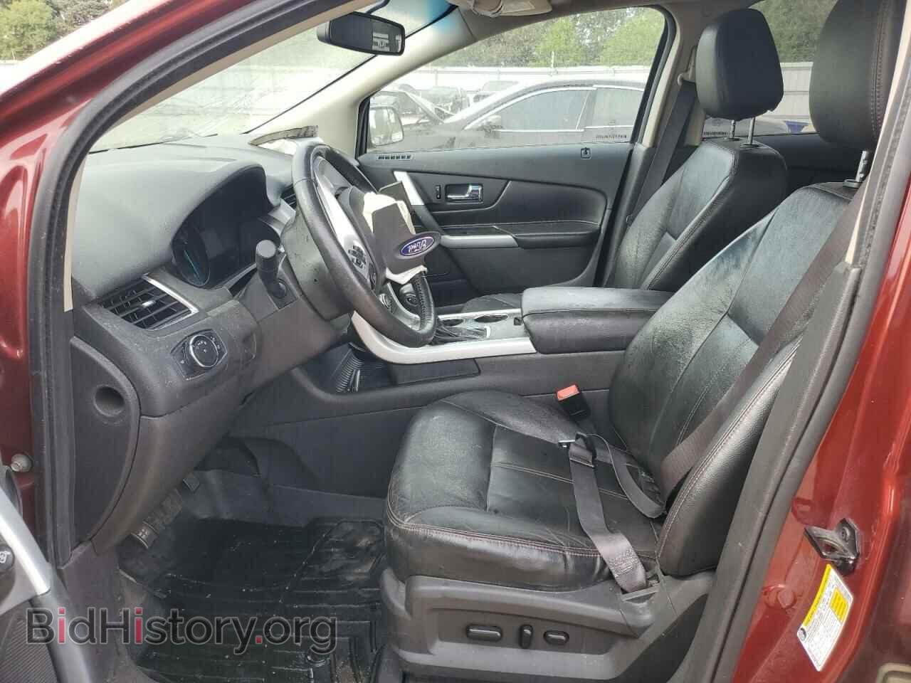 2014 FORD EDGE - VIN: 2FMDK3JC1EBA29210 - Фото 7