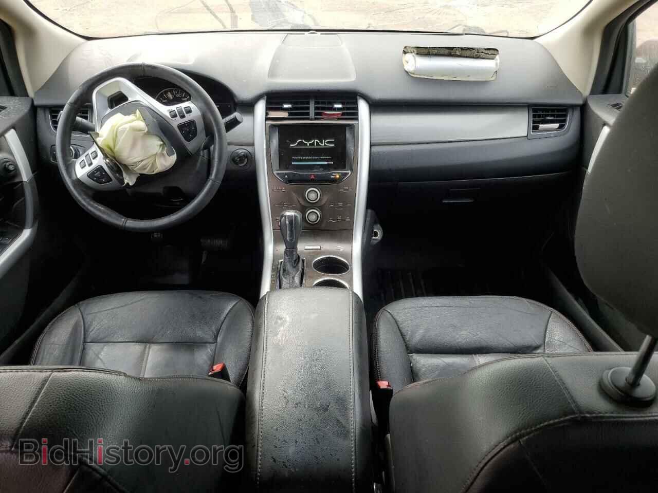 2014 FORD EDGE - VIN: 2FMDK3JC1EBA29210 - Фото 8