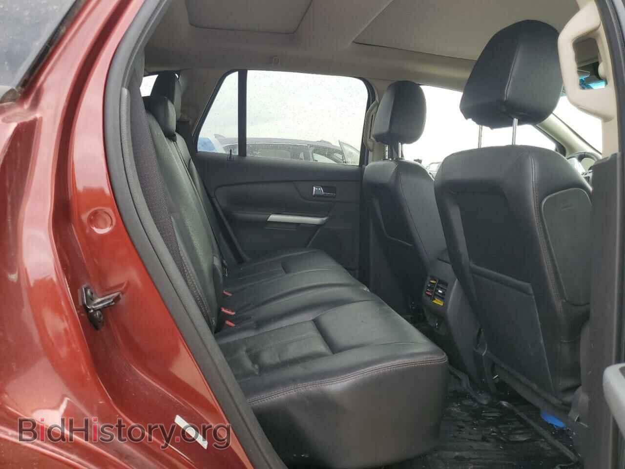 2014 FORD EDGE - VIN: 2FMDK3JC1EBA29210 - Фото 10