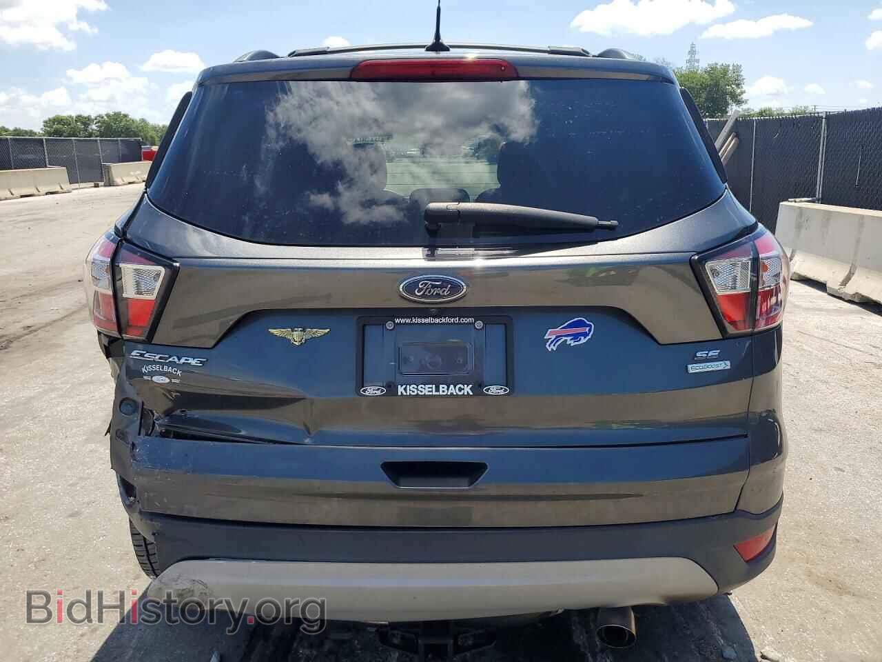 2018 FORD ESCAPE - VIN: 1FMCU0GD4JUD00799 - Фото 6