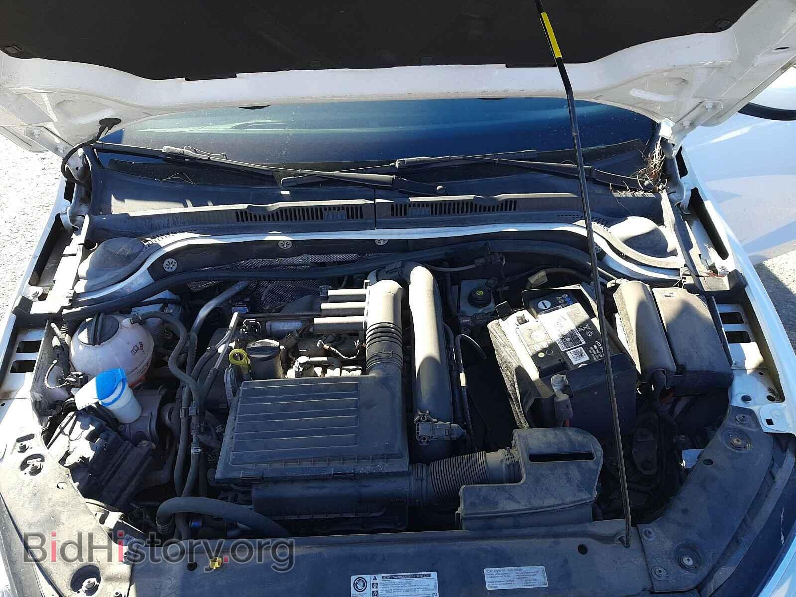 2017 VOLKSWAGEN JETTA - VIN: 3VW2B7AJ4HM228916 - Фото 7