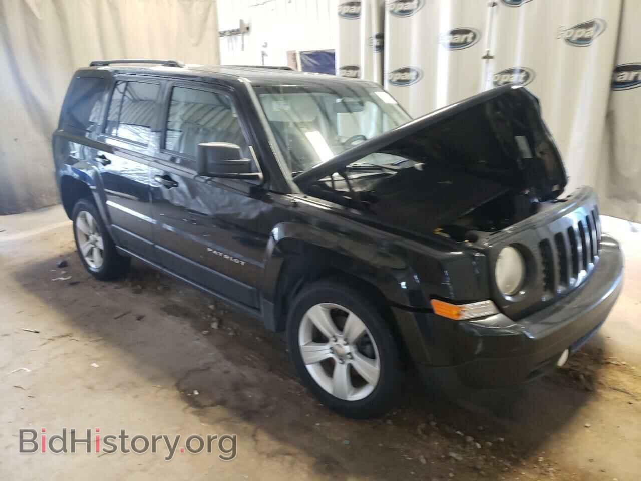 Фотография 1C4NJRFB2DD137441 - JEEP PATRIOT 2013