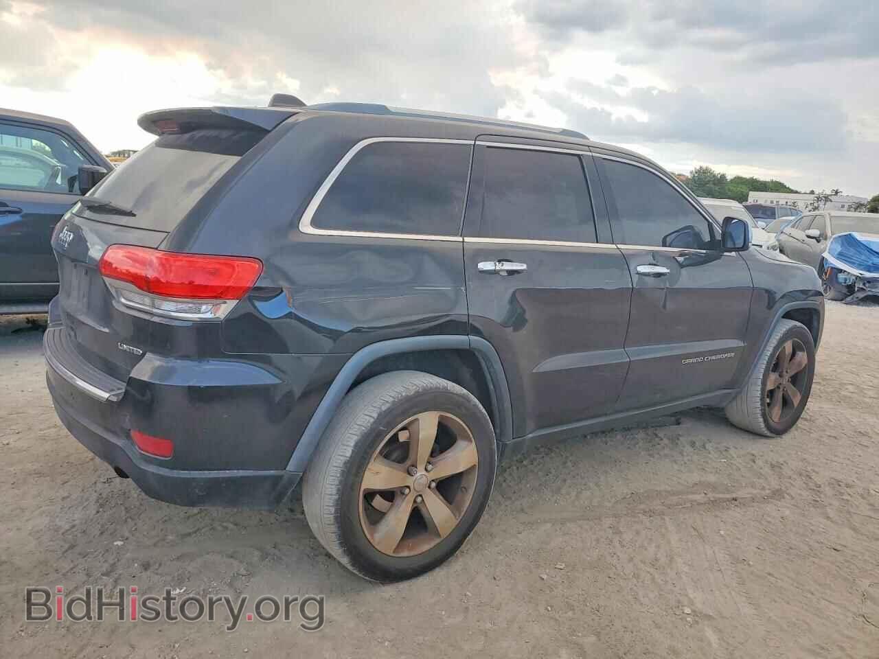 2015 JEEP CHEROKEE - VIN: 1C4RJEBG4FC951742 - Фото 3