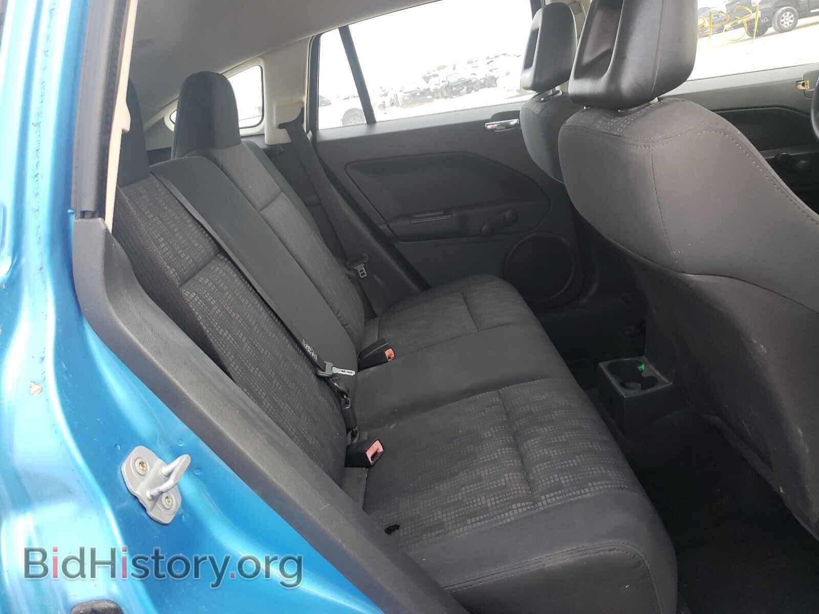 2008 DODGE CALIBER - VIN: 1B3HB28BX8D645145 - Фото 6