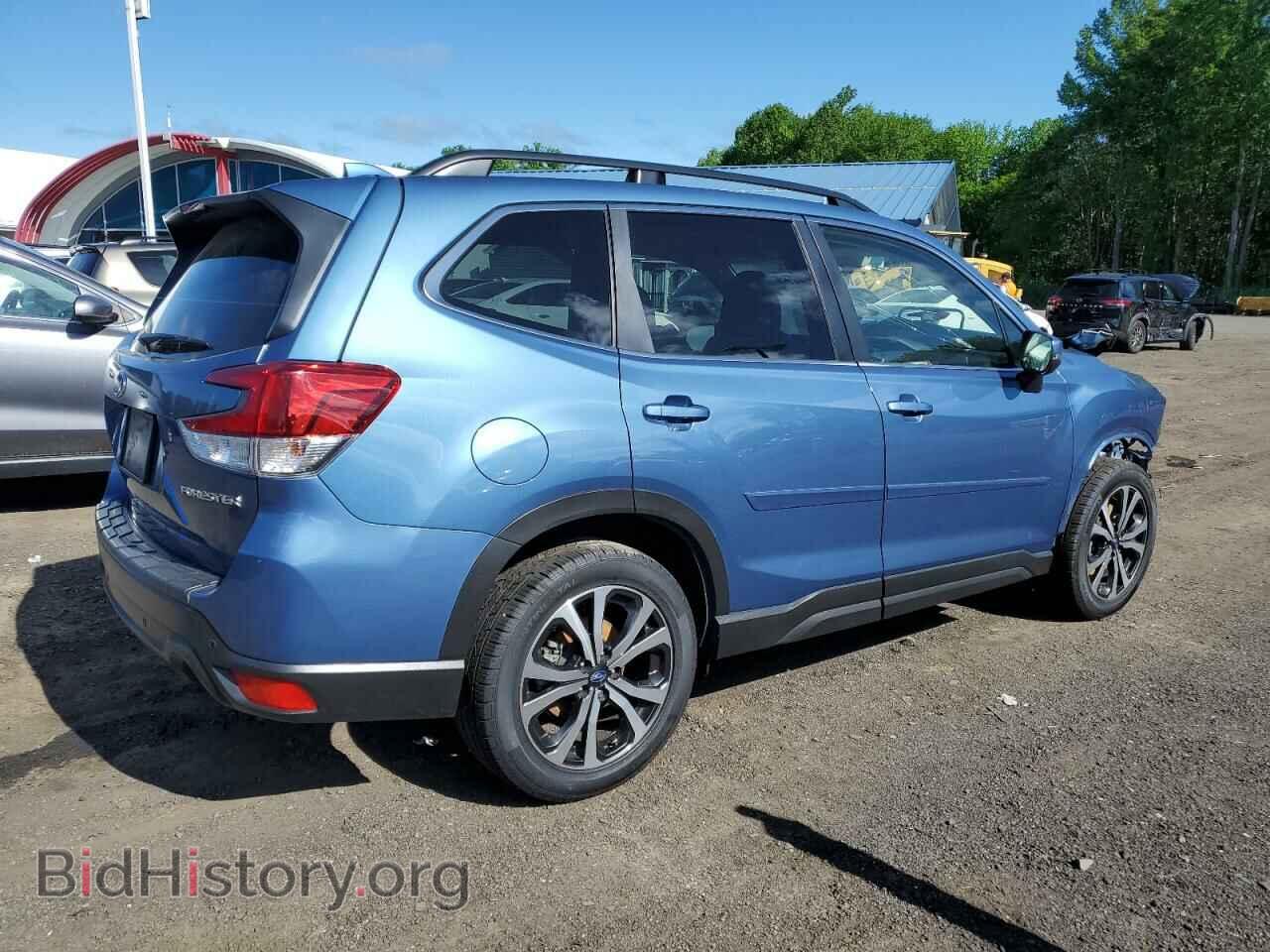 2019 SUBARU FORESTER - VIN: JF2SKAUC6KH582429 - Фото 3