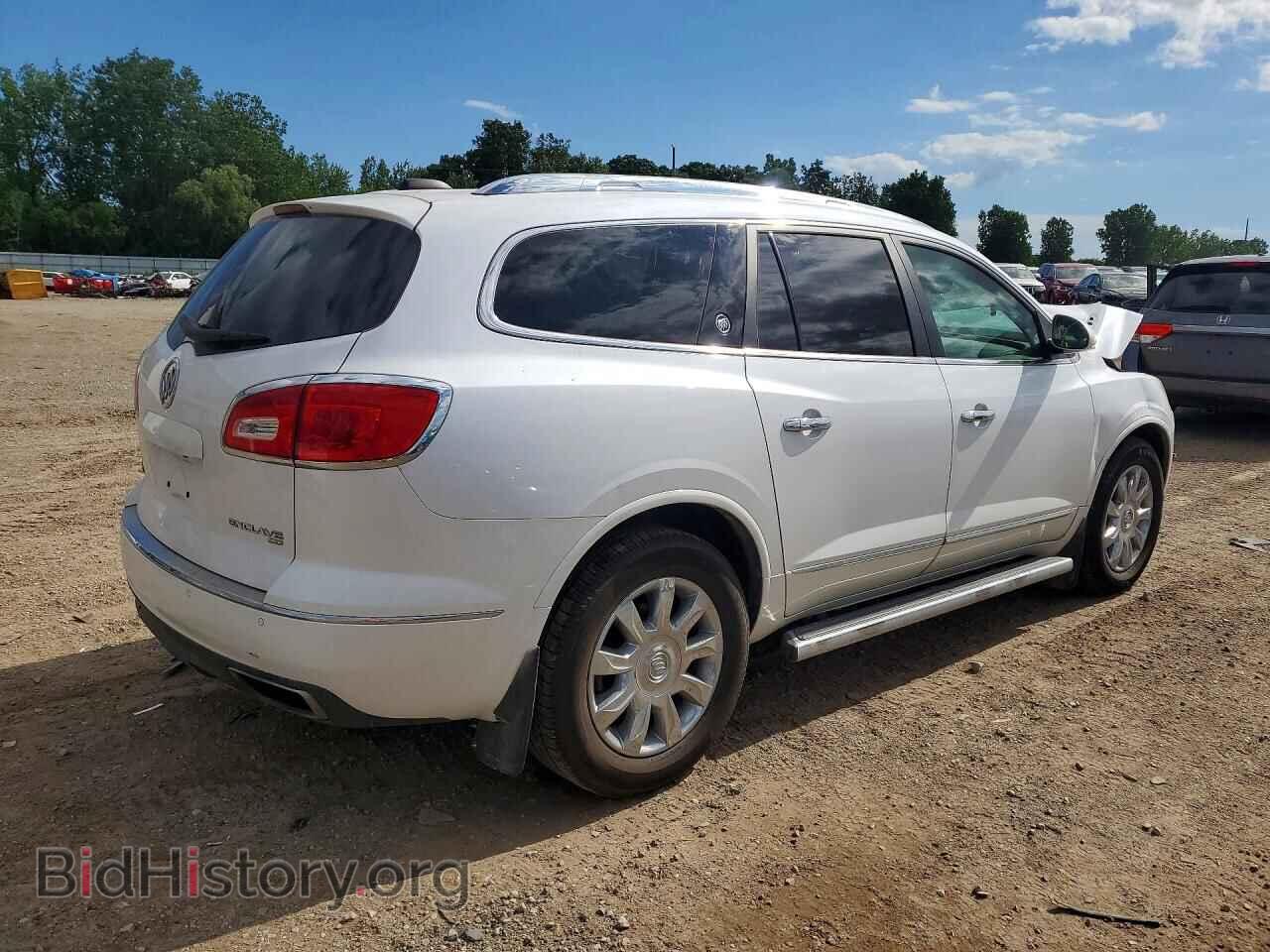 2016 BUICK ENCLAVE - VIN: 5GAKVBKD9GJ261140 - Photo 3