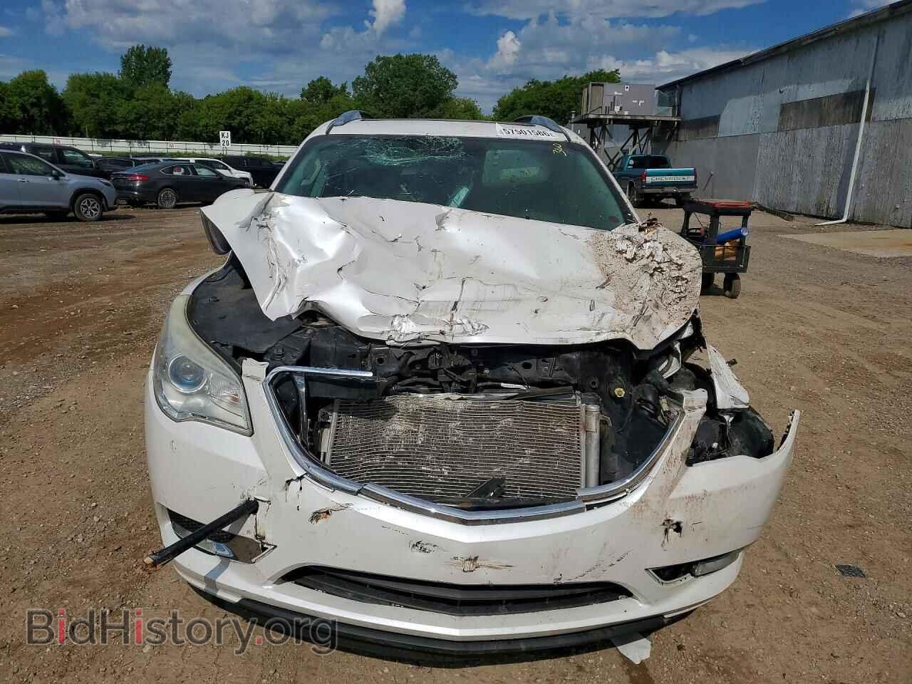 2016 BUICK ENCLAVE - VIN: 5GAKVBKD9GJ261140 - Photo 5