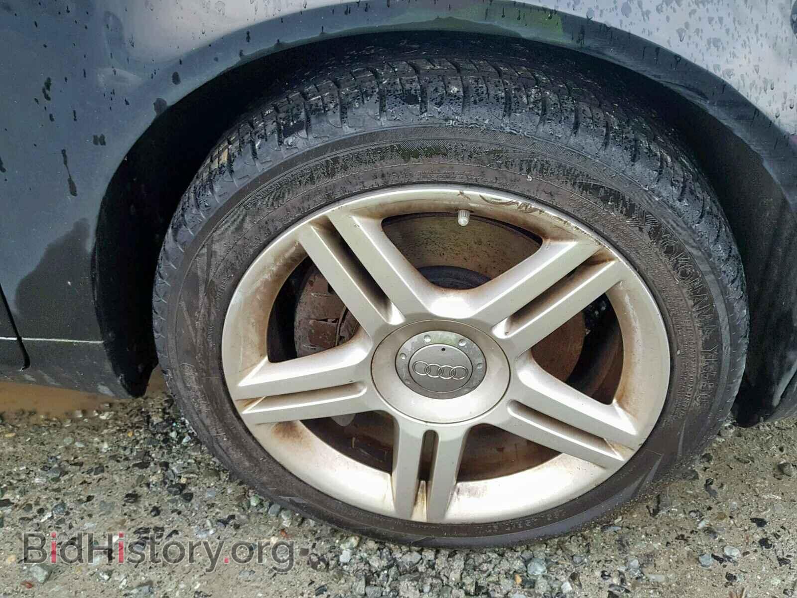 2008 AUDI A4 - VIN: WAUDF78E28A099206 - Фото 9