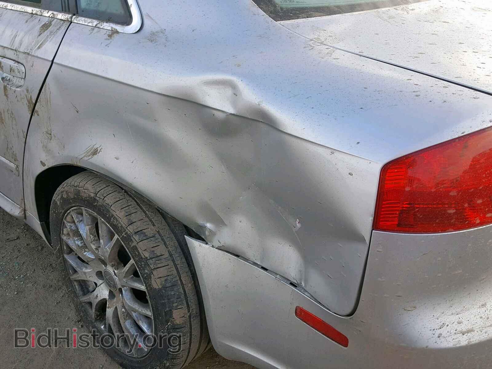 2008 AUDI A4 - VIN: WAUDF78E48A169336 - Фото 9