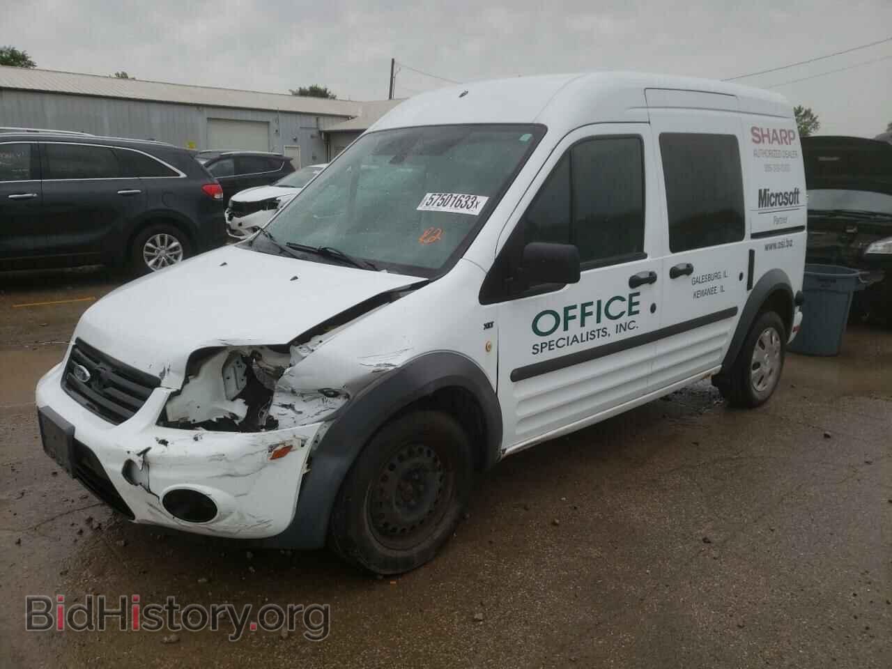 Photo NM0LS6BN7CT113883 - FORD TRANSIT 2012