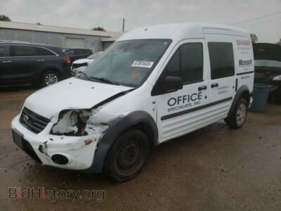 2012 Ford TRANSIT Transit CO, белый — VIN NM0LS6BN7CT113883, Copart