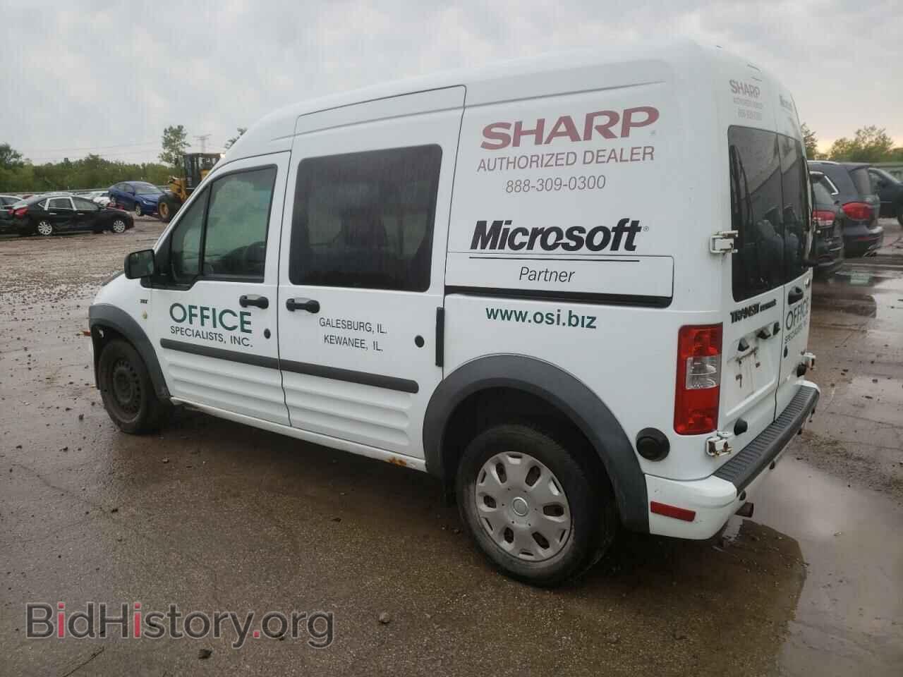 2012 FORD TRANSIT - VIN: NM0LS6BN7CT113883 - Фото 2