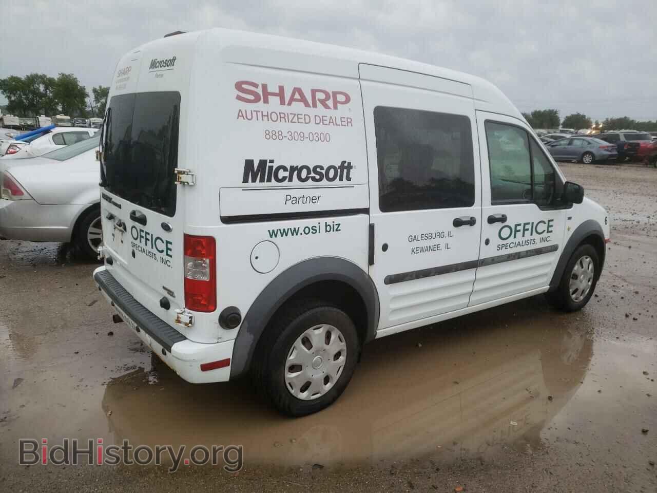 2012 FORD TRANSIT - VIN: NM0LS6BN7CT113883 - Фото 3