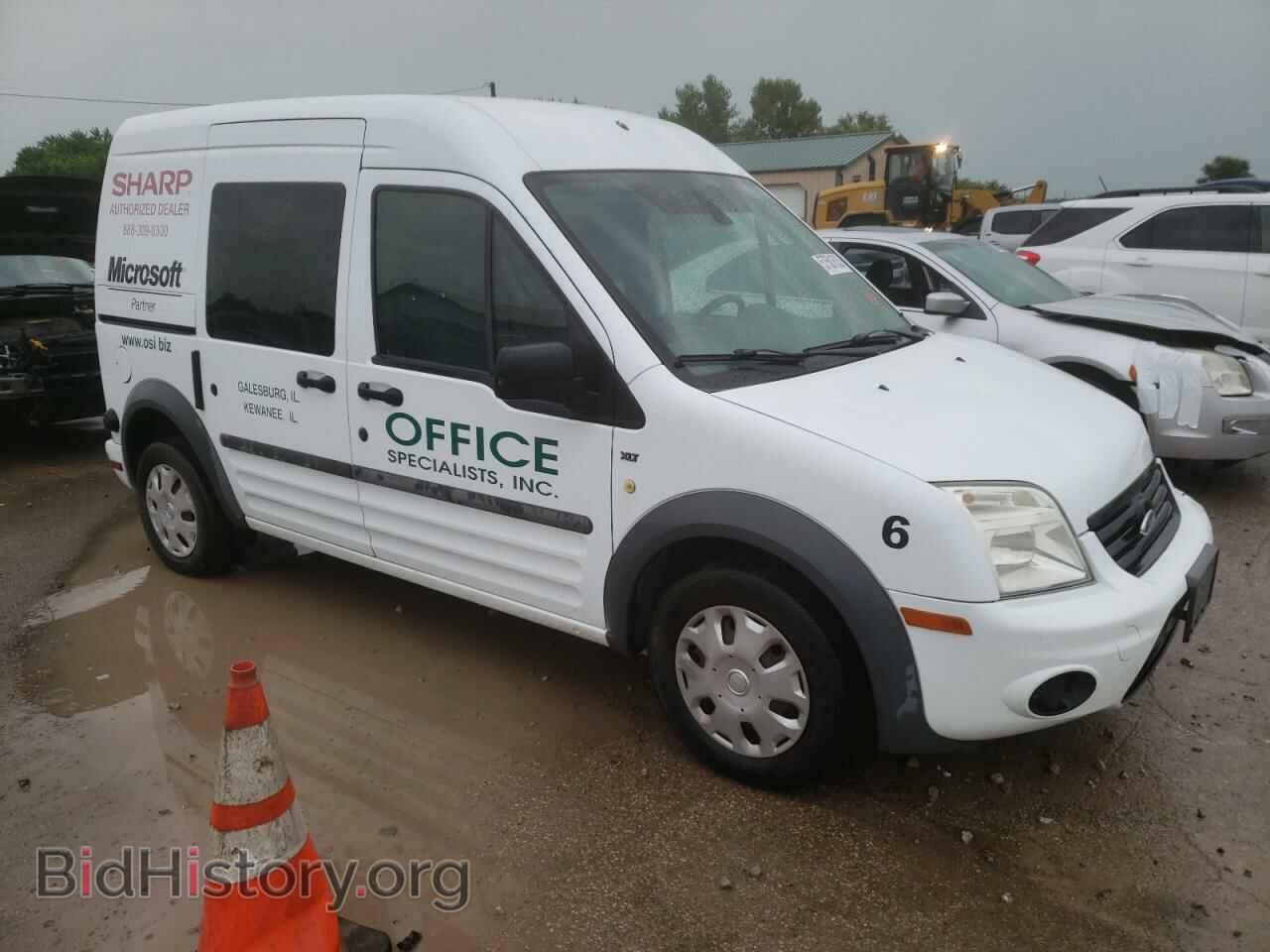2012 FORD TRANSIT - VIN: NM0LS6BN7CT113883 - Фото 4