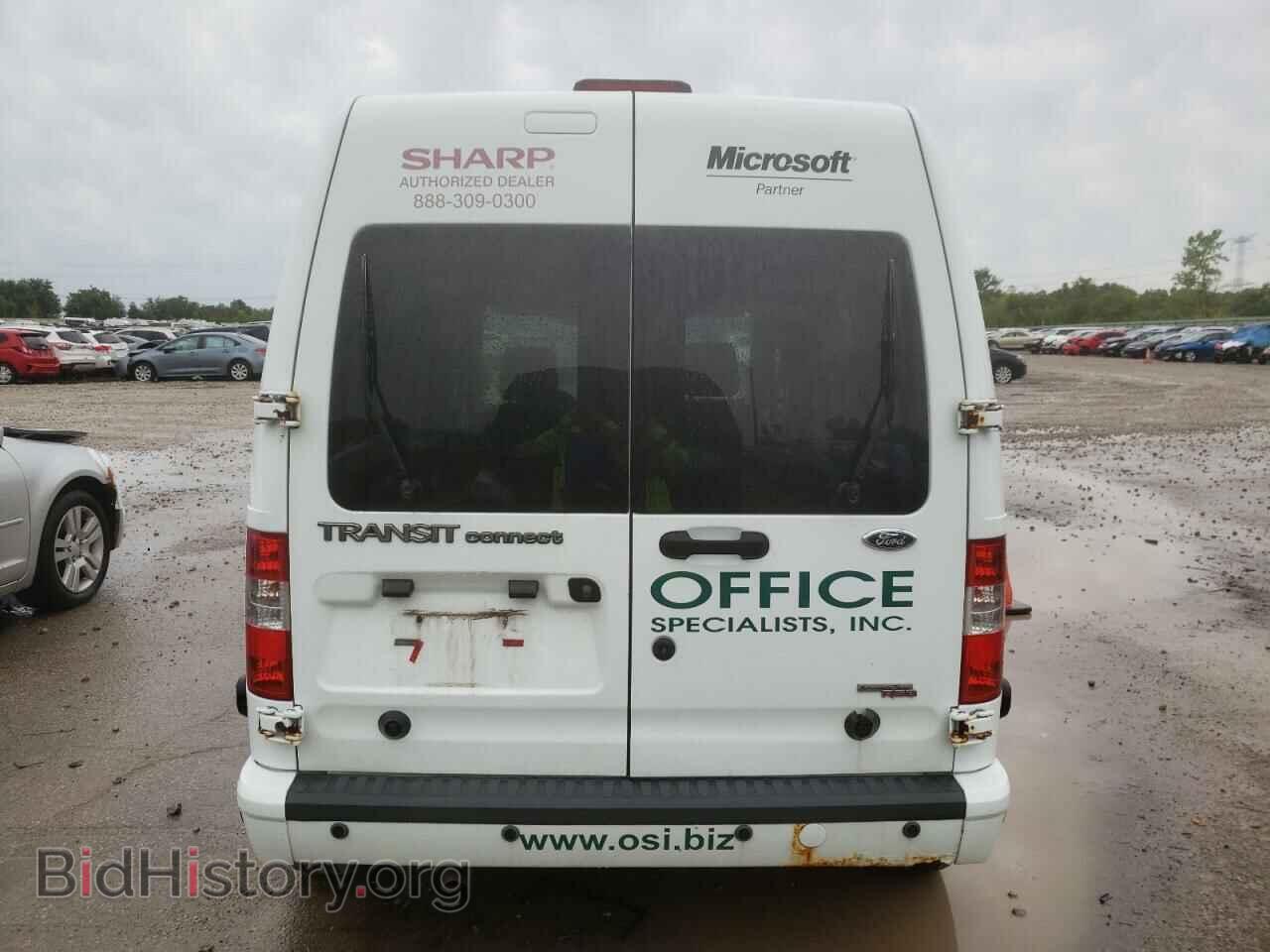 2012 FORD TRANSIT - VIN: NM0LS6BN7CT113883 - Фото 6