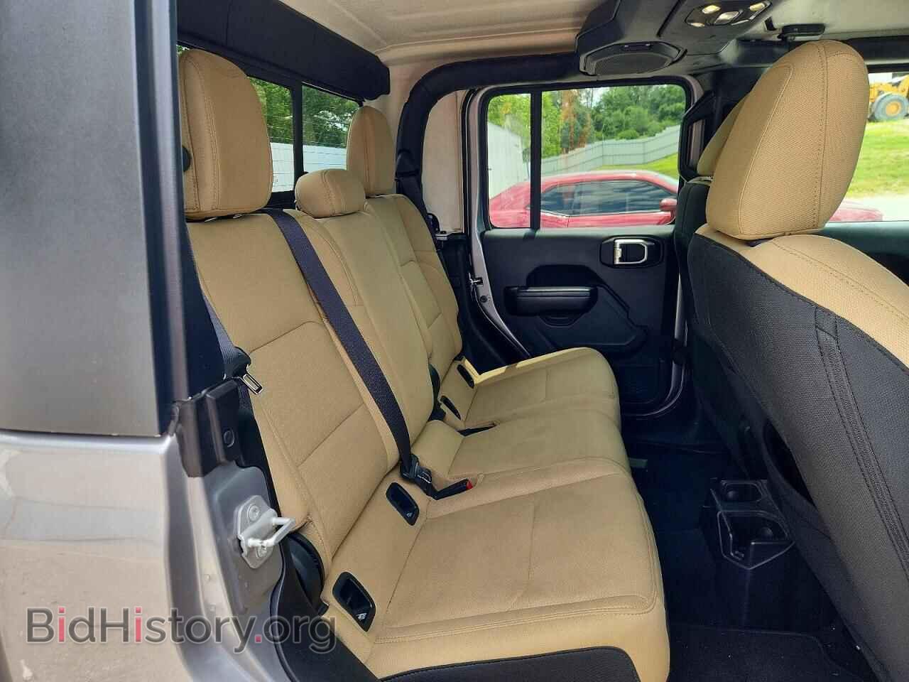 2020 JEEP GLADIATOR - VIN: 1C6HJTAG7LL108848 - Фото 11
