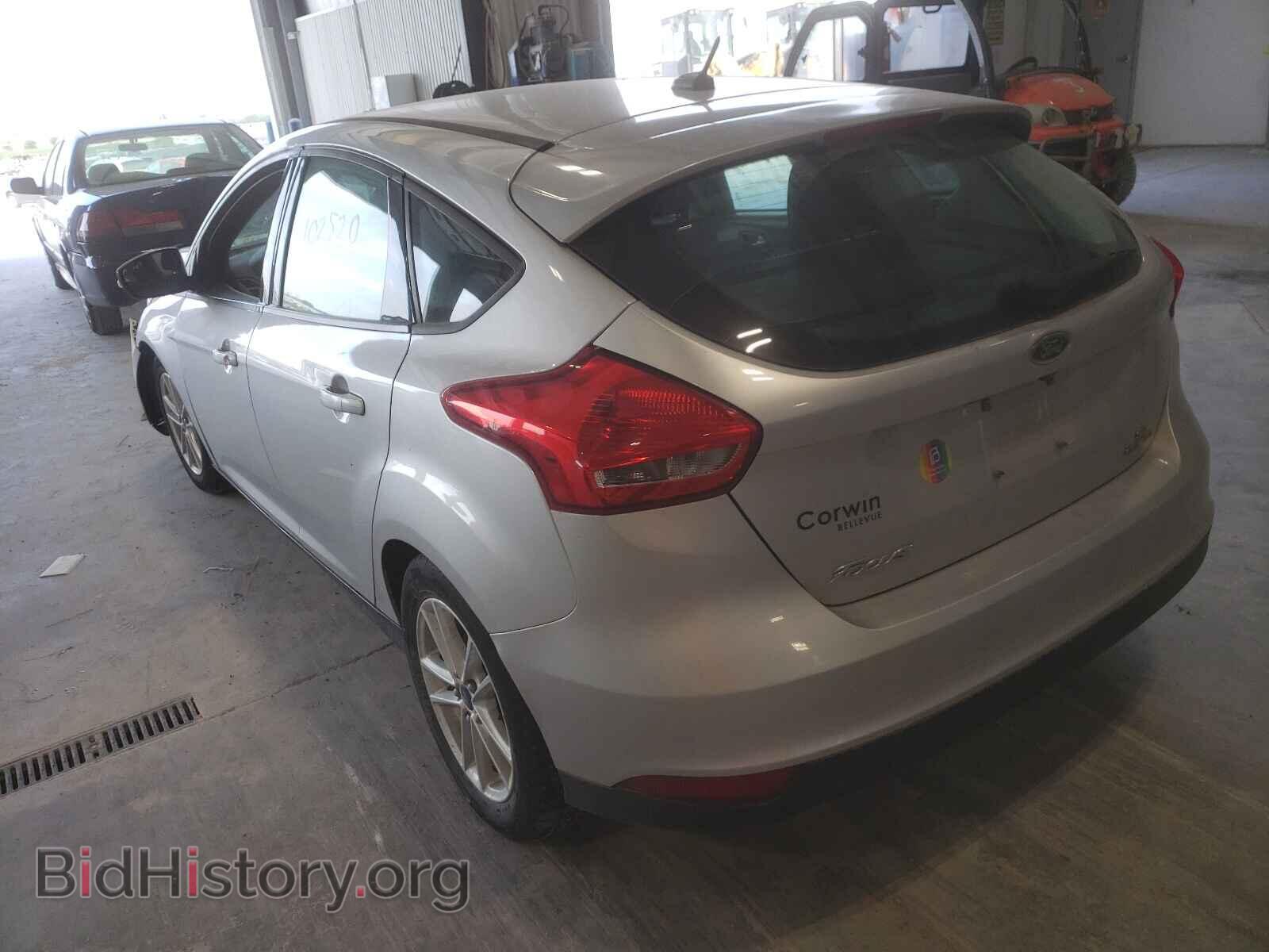 2016 FORD FOCUS - VIN: 1FADP3K26GL204894 - Photo 3