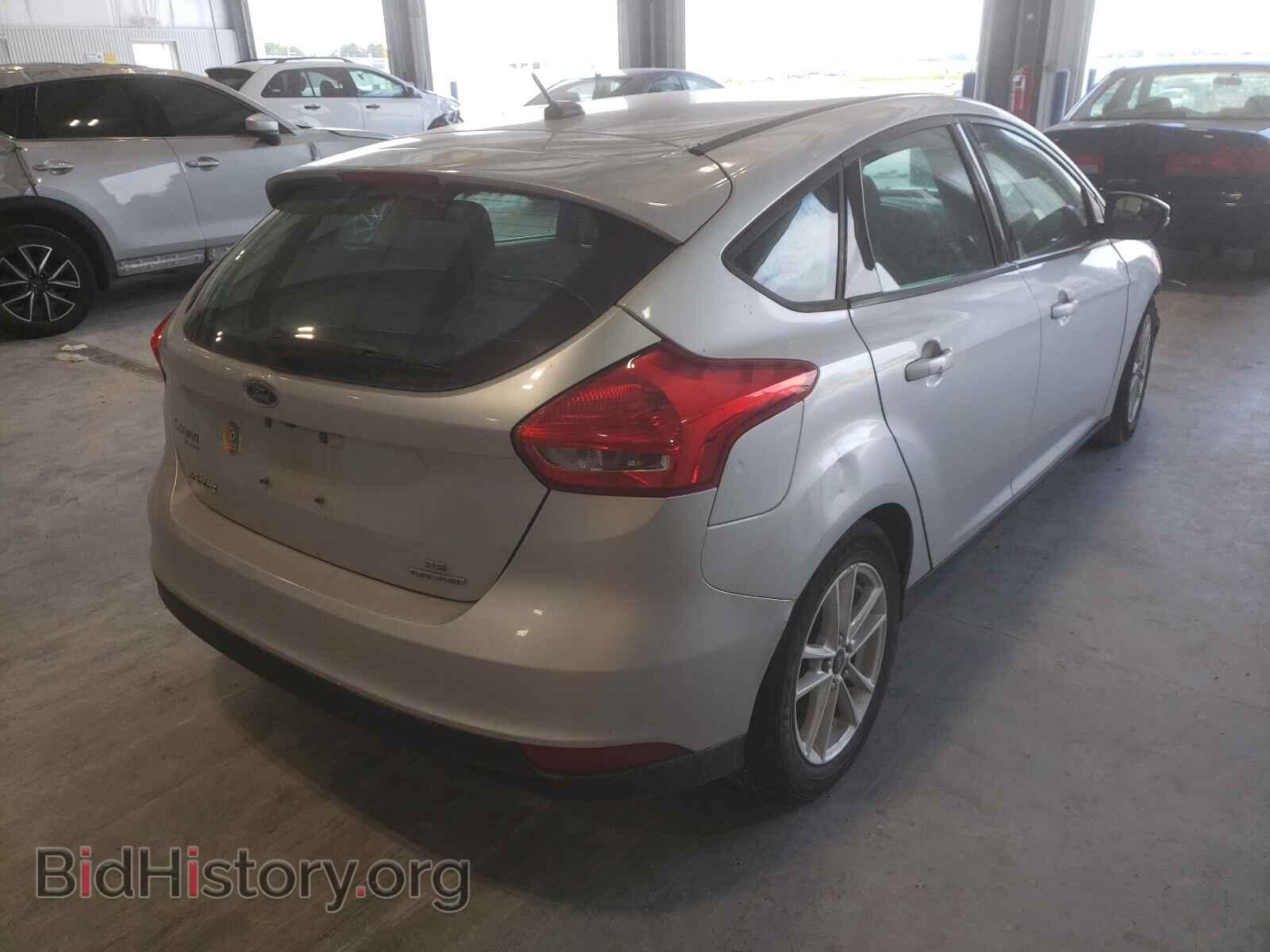 2016 FORD FOCUS - VIN: 1FADP3K26GL204894 - Photo 4