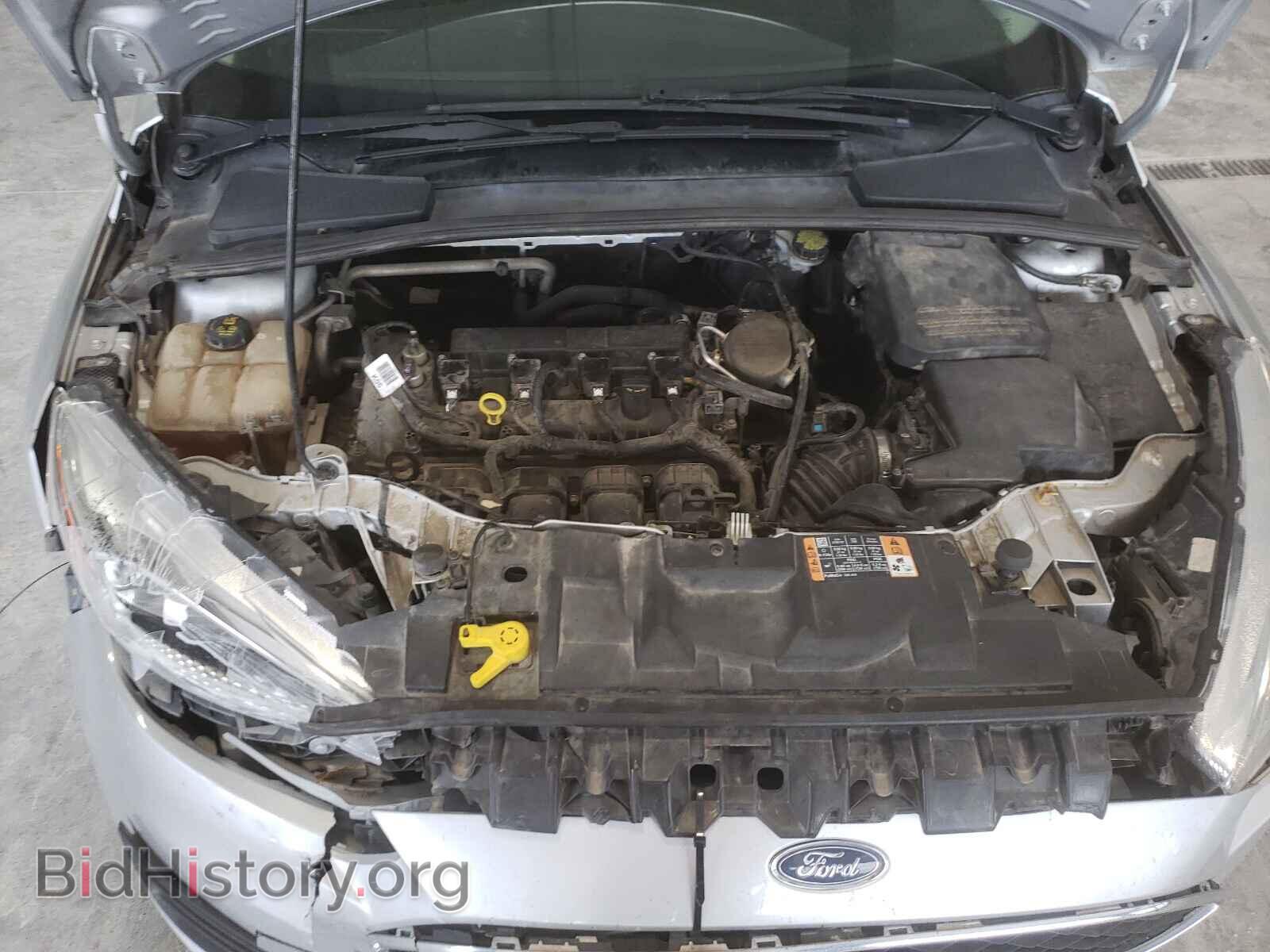 2016 FORD FOCUS - VIN: 1FADP3K26GL204894 - Photo 7