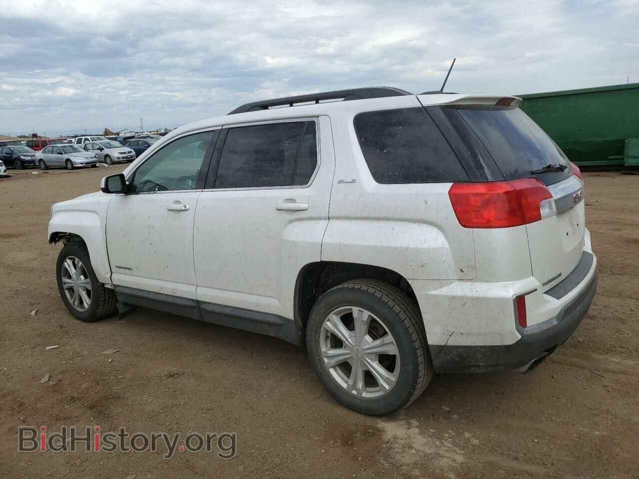 2017 GMC TERRAIN - VIN: 2GKFLTEK8H6263986 - Фото 2