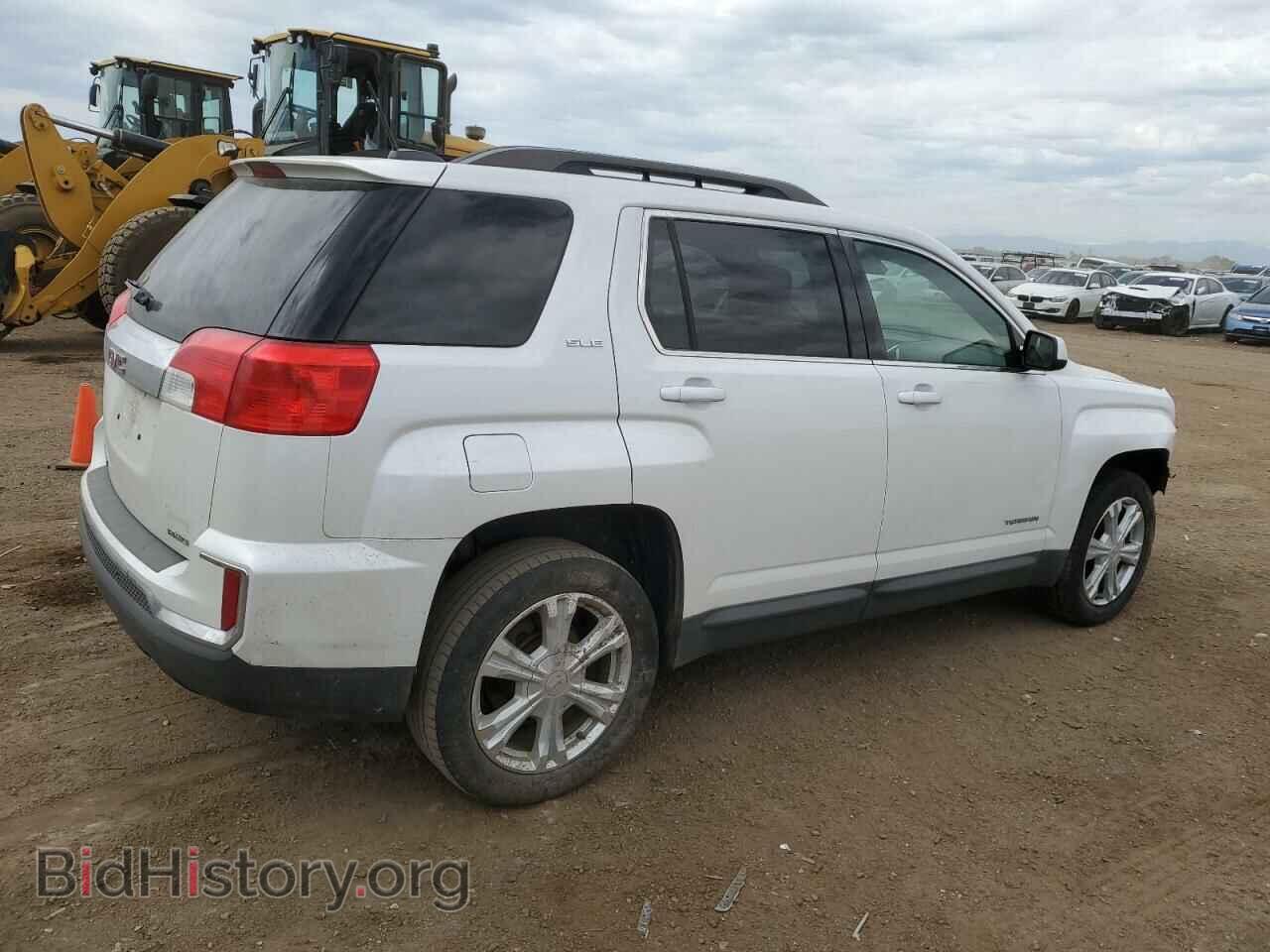 2017 GMC TERRAIN - VIN: 2GKFLTEK8H6263986 - Фото 3