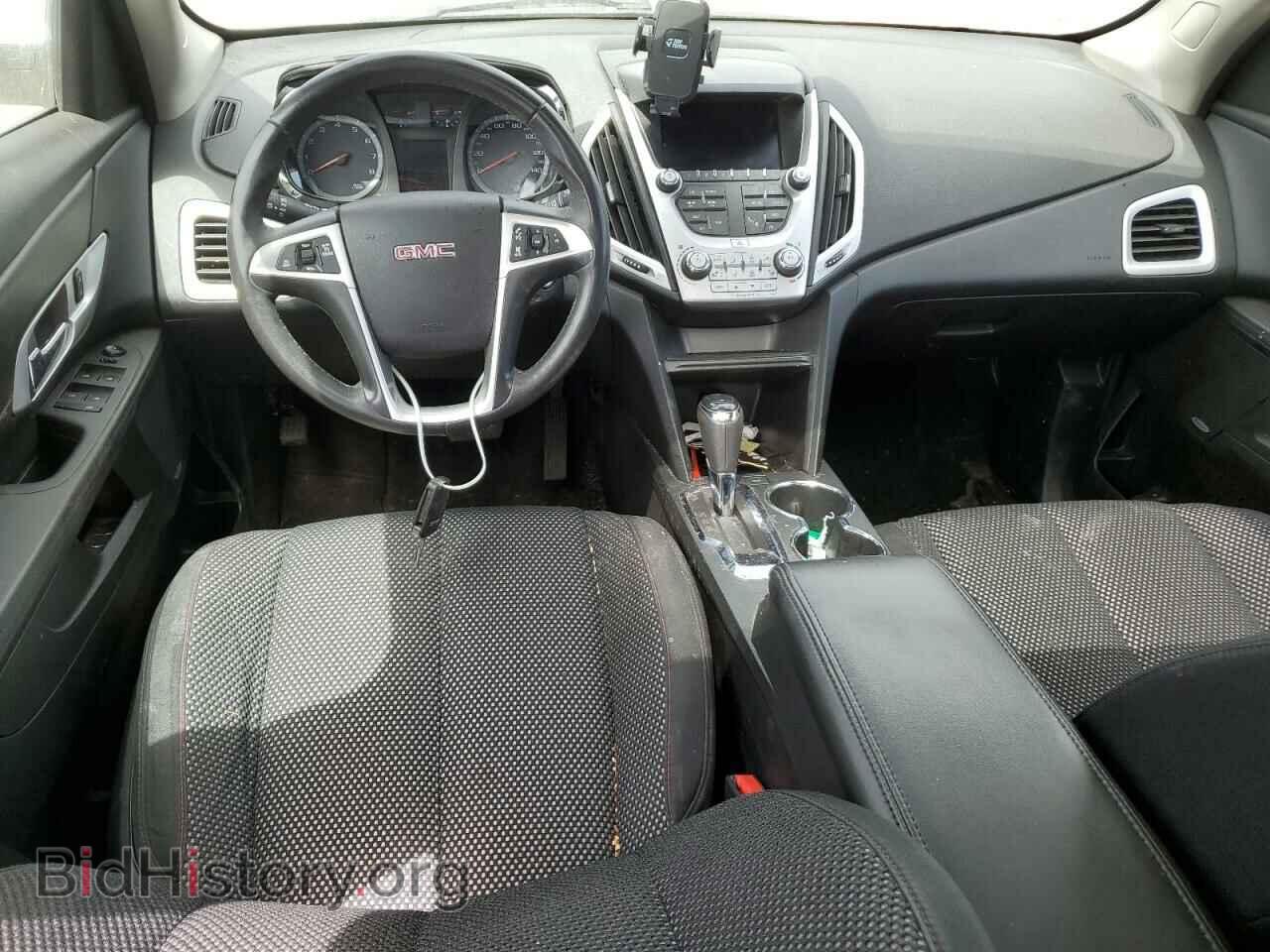2017 GMC TERRAIN - VIN: 2GKFLTEK8H6263986 - Фото 8